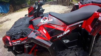 Polaris sportsman XP 1000 occasion